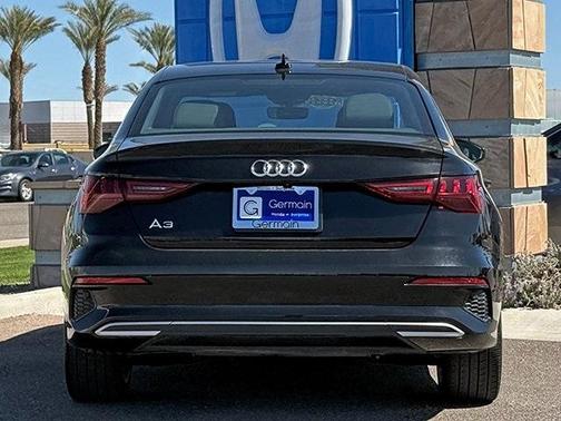 2022 Audi A3 40 Premium