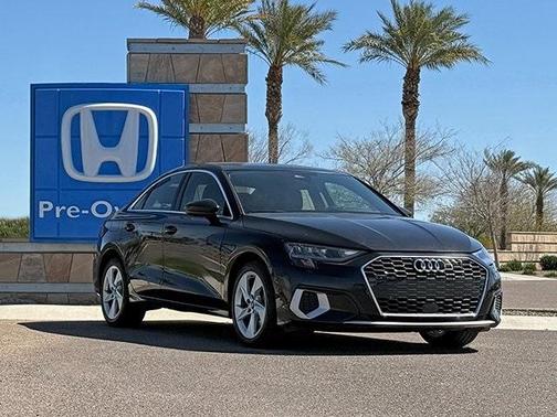 2022 Audi A3 40 Premium