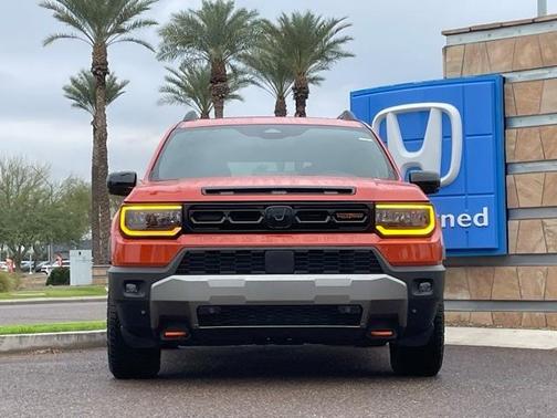 2026 Honda Passport TrailSport Blackout