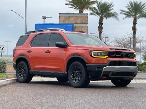 2026 Honda Passport TrailSport Blackout