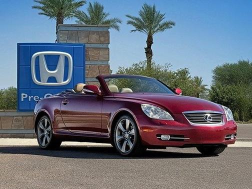 2010 Lexus SC 430 430