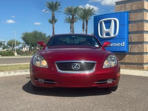 2010 Lexus SC 430