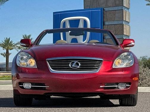 2010 Lexus SC 430 430