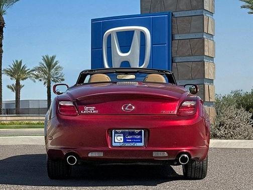 2010 Lexus SC 430 430