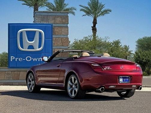 2010 Lexus SC 430 430