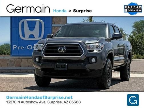 2022 Toyota Tacoma SR5
