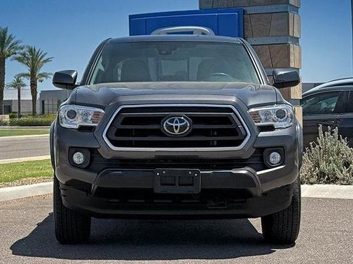 2022 Toyota Tacoma SR5