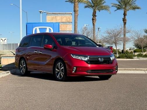2023 Honda Odyssey Touring