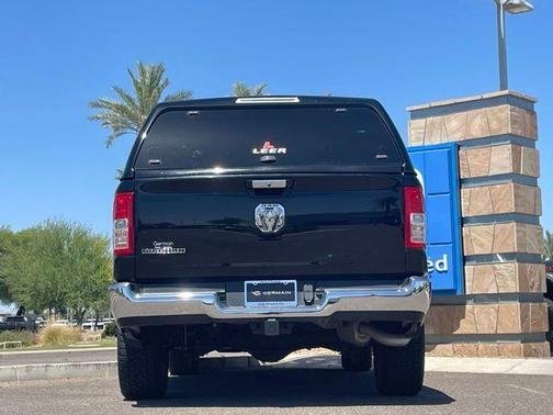 Diamond Black 2019 RAM 1500 Big Horn