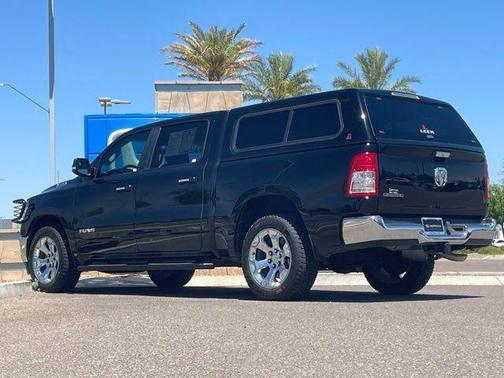 Diamond Black 2019 RAM 1500 Big Horn
