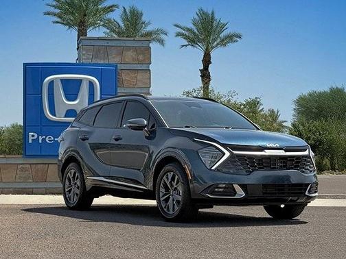 2023 Kia Sportage Hybrid SX-Prestige