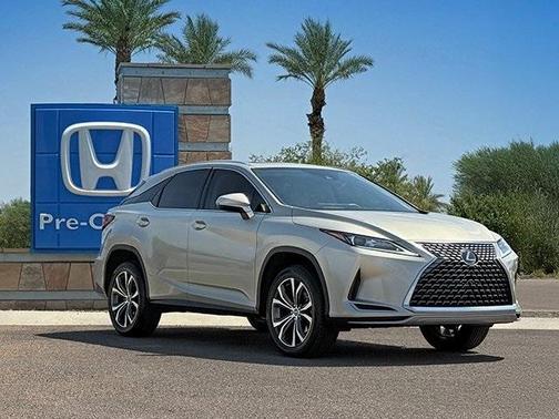 2020 Lexus RX 350 Base
