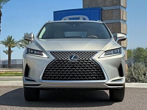 2020 Lexus RX 350 Base