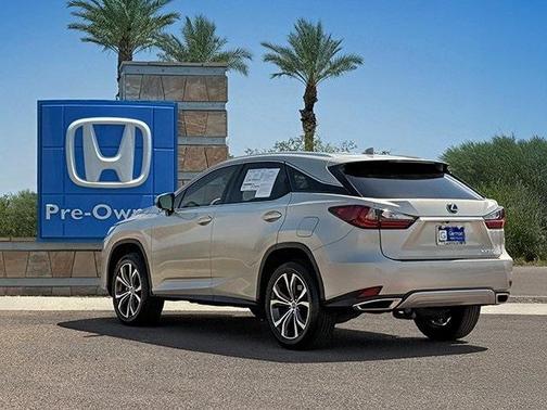 2020 Lexus RX 350 Base