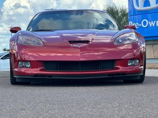 2013 Chevrolet Corvette Grand Sport