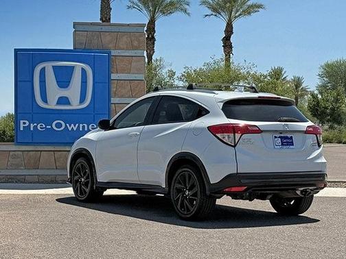 2021 Honda HR-V Sport