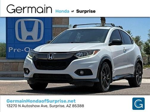 2021 Honda HR-V Sport