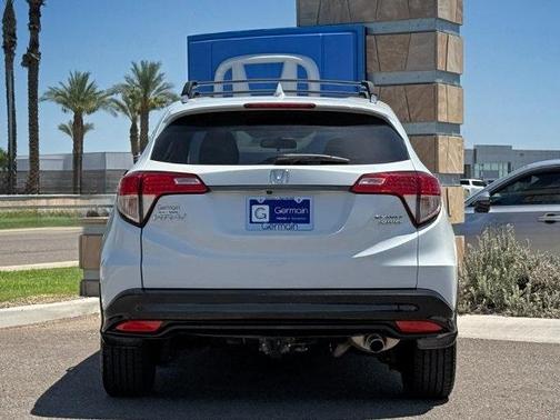 2021 Honda HR-V Sport