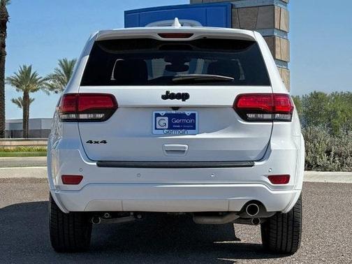 2020 Jeep Grand Cherokee Altitude