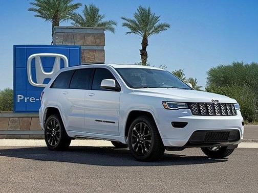 2020 Jeep Grand Cherokee Altitude