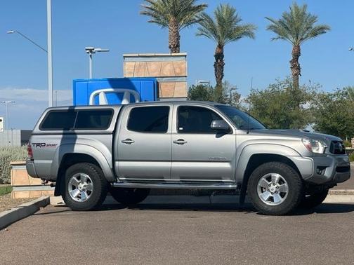 2015 Toyota Tacoma PreRunner