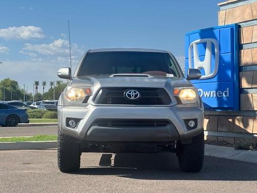 2015 Toyota Tacoma PreRunner