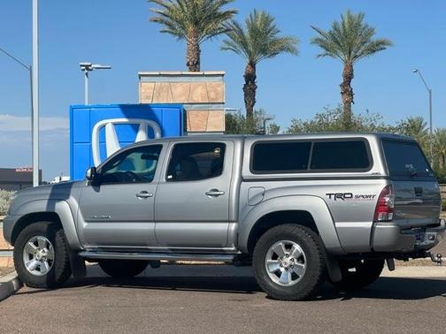 2015 Toyota Tacoma PreRunner