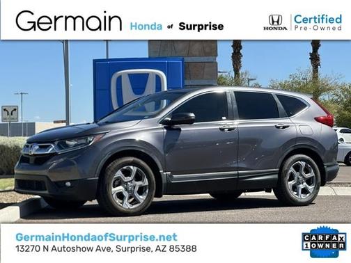 2019 Honda CR-V EX