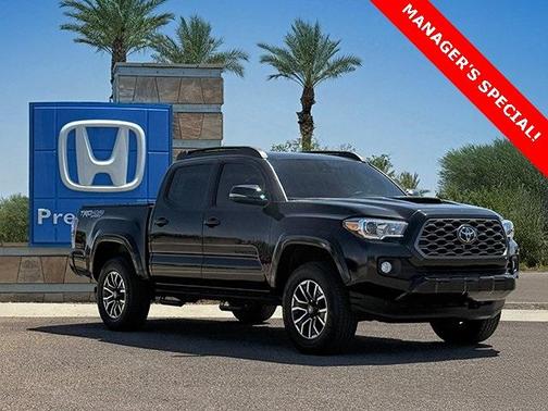2023 Toyota Tacoma TRD Sport