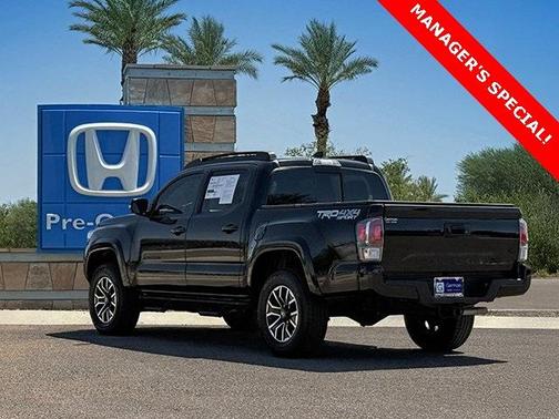 2023 Toyota Tacoma TRD Sport