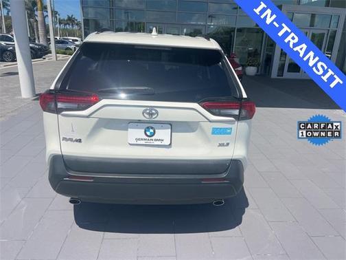 2021 Toyota RAV4 XLE Premium