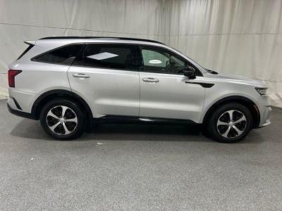 2022 Kia Sorento SX-PRESTIGE