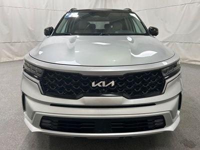 2022 Kia Sorento SX-PRESTIGE