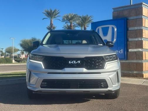 2022 Kia Sorento SX-PRESTIGE