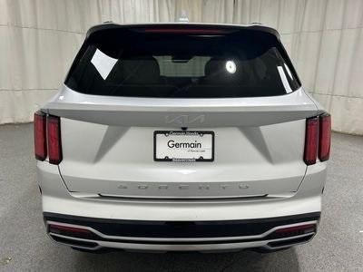 2022 Kia Sorento SX-PRESTIGE