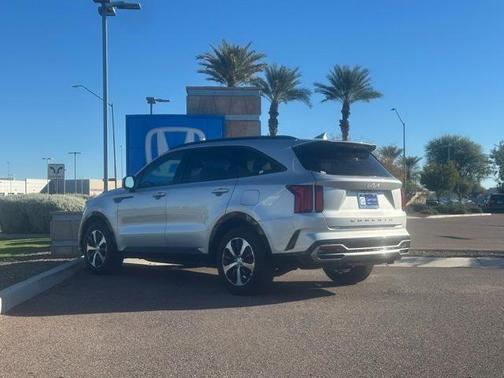 2022 Kia Sorento SX-PRESTIGE