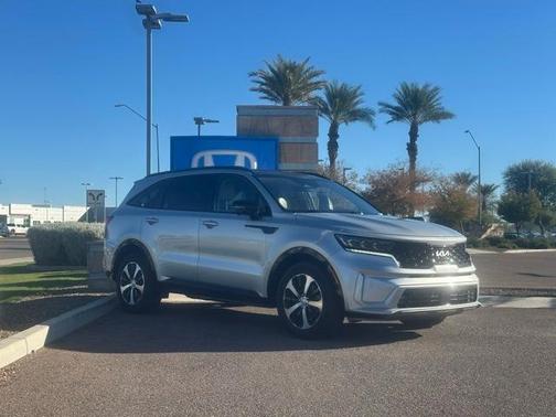2022 Kia Sorento SX-PRESTIGE