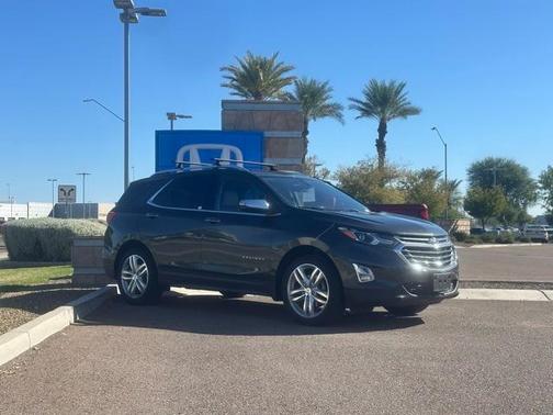 2018 Chevrolet Equinox Premier