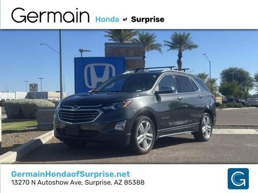2018 Chevrolet Equinox Premier