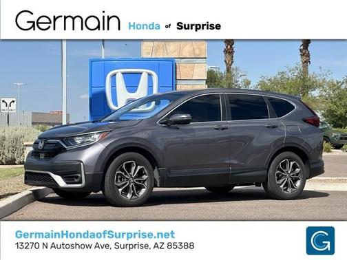 2020 Honda CR-V EX