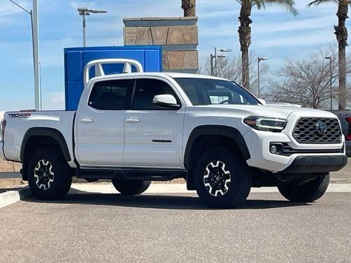2023 Toyota Tacoma TRD Off Road