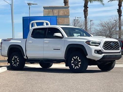2023 Toyota Tacoma TRD Off Road