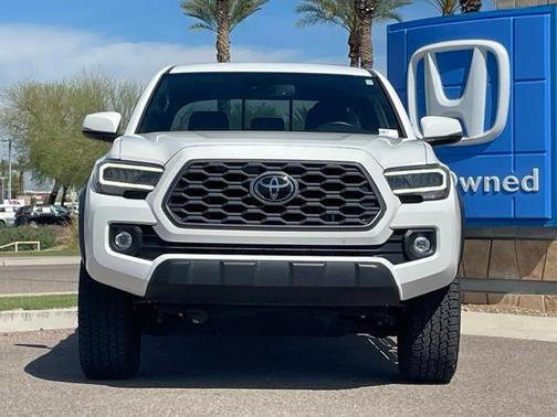 2023 Toyota Tacoma TRD Off Road