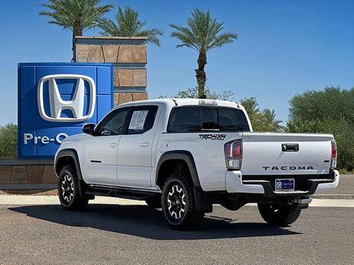 2023 Toyota Tacoma TRD Off Road