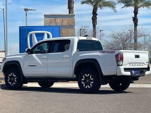2023 Toyota Tacoma TRD Off Road