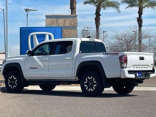 2023 Toyota Tacoma TRD Off Road