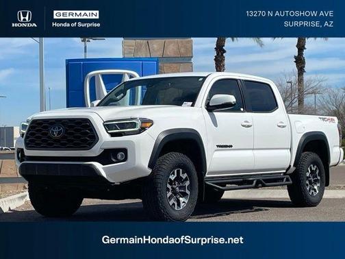 2023 Toyota Tacoma TRD Off Road