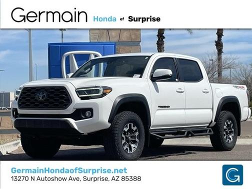 2023 Toyota Tacoma TRD Off Road