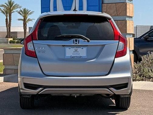 2018 Honda Fit EX