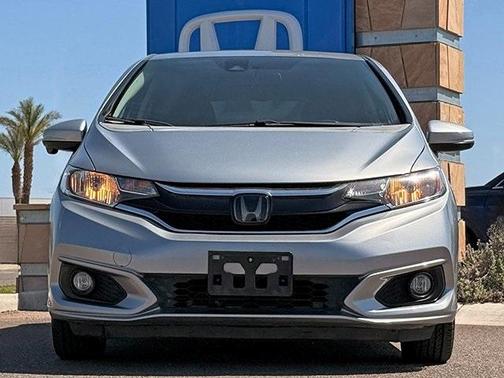 2018 Honda Fit EX